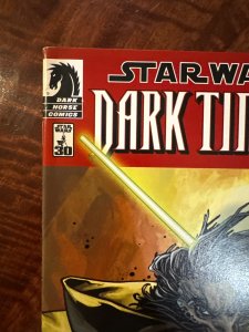 Star Wars: Dark Times #6 (2007)