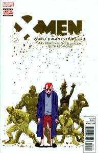 X-Men: Worst X-Man Ever #5 (2016)