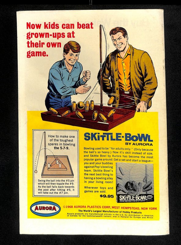 Wonder Woman #180 FN+ 6.5