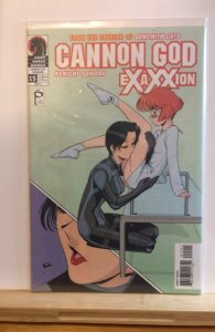 Cannon God Exaxxion #15 (2003)