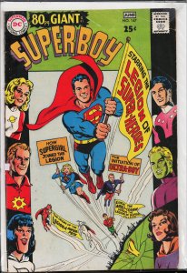 Superboy #147 (1968)