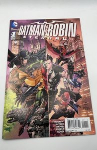 Batman & Robin Eternal #1 (2015)