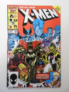 X-Men Annual #10 (1986) VF- Condition!
