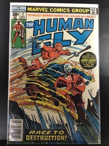 The Human Fly #2 (1977)j