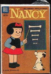 Nancy #160 (1958) Nancy