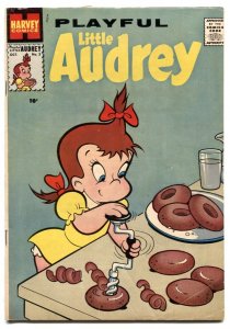 Playful Little Audrey #3  1957 - Harvey  -VG+ - Comic Book