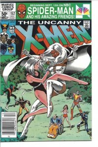 Marvel Comics! The Uncanny X-Men! Issue 152!