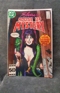 Elvira's House of Mystery #1 Direct Edition (1986)