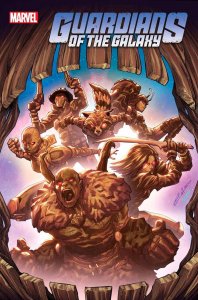 Guardians Of The Galaxy #8 Marvel Prh Comic Book () Marvel Prh Comic Book