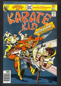 Karate Kid #4 (1976)