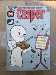 The Friendly Ghost Casper #62 (1963)