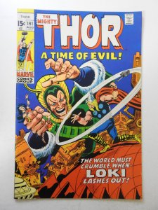 Thor #191 (1971) FN+ Condition!