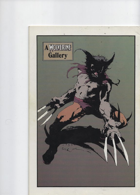 Wolverine #10 (1989)