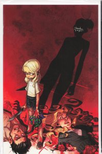 Something is Killing the Children #17 Cover B (2021) Something Is Killing the...