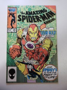 The Amazing Spider-Man Annual #20 (1986) VF- Condition
