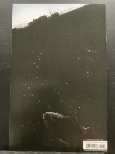 Sea of Sorrows #1 (2020)