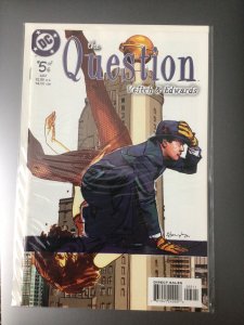 The Question #5 (2005)