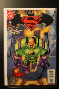 Superman/Batman #6 (2004)