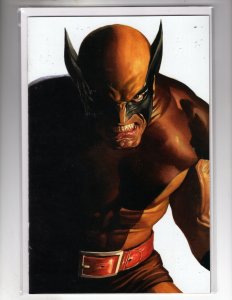 Wolverine #6 Ross Cover (2020)     / ECA8x