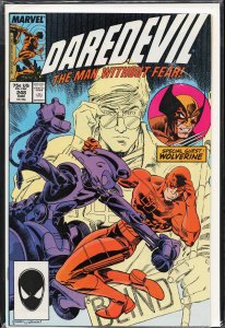 Daredevil #248 (1987) Daredevil [Key Issue]