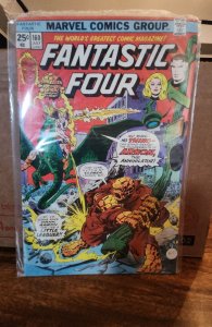 Fantastic Four #160 (1975)
