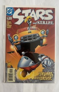 Stars and S.T.R.I.P.E. #14 *Final Issue/ Low Copy Count