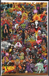 X-Men #1 Koblish Cover (2024) X-Men