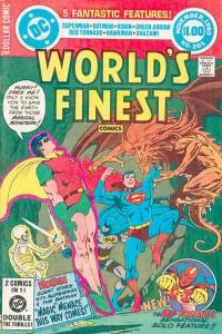 World's Finest Comics   #265, VF+ (Stock photo)