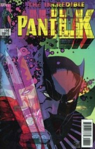 Black Panther 166 (2018) LENTICULAR VARIANT, Hulk 340 COVER HOMAGE
