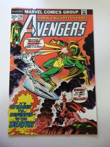 The Avengers #116 (1973) VF- Condition