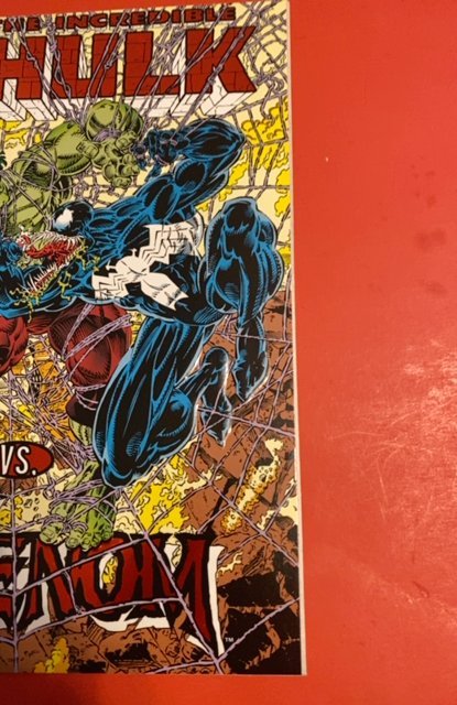 Incredible Hulk vs. Venom  (1994) nm copy