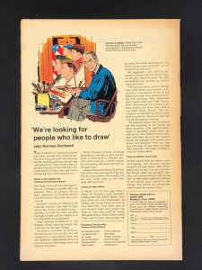 Iron Man & Sub-Mariner (1968) FN Pre-Dates Iron Man & Subby #1