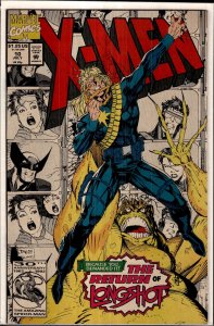 X-Men #10 (1992) X-Men