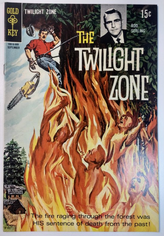Twilight Zone #30 (7.0, 1969)