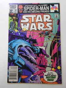 Star Wars #54 (1981) Sharp VF- Condition!