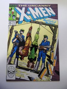 The Uncanny X-Men #236 (1988) VF Condition