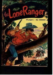 The Lone Ranger #33 (1951)