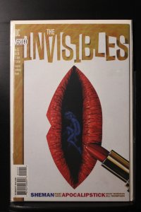 The Invisibles #15 (1995)