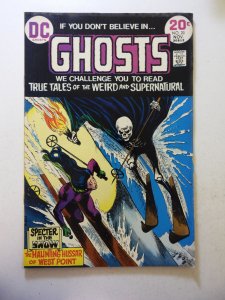 Ghosts #20 (1973) VG/FN Condition
