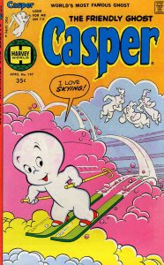 Friendly Ghost, Casper, The #197 FN ; Harvey