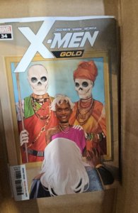 X-Men: Gold #34 (2018)