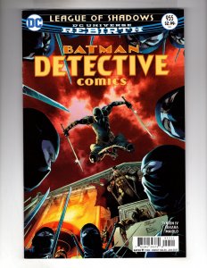 Detective Comics #955 (2017)  / MC#94