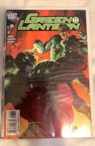 Green Lantern #8 (2006)