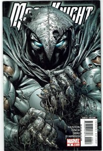 Moon Knight #6 (2006 v5) David Finch Taskmaster FN