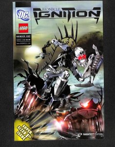 Bionicle Ignition #1 (2006)