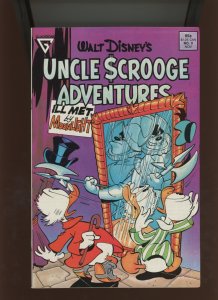 (1988) Walt Disney's Uncle Scrooge Adventures #9: COMBINED SHIPPING! (9.0/9.2)