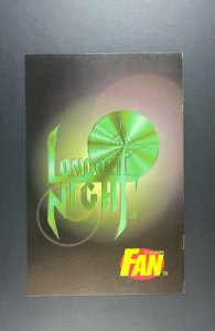 Poizon: Lost Child #1 Ashcan Cover (1996)