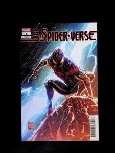 Edge of  Spider-Verse #3B  MARVEL Comics 2024 VF/NM  Daniel Variant