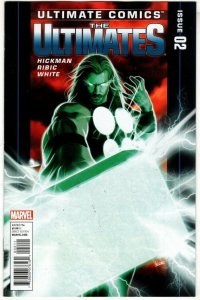 Ultimate Comics Ultimates #2 >>> 1¢ Auction! No Resv! See More!