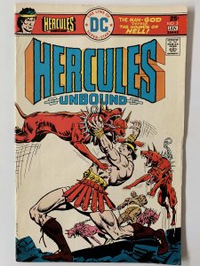 Hercules Unbound #2 (1976)